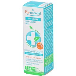 Puressentiel® SOS Labial Gel aux 10 huiles essentielles