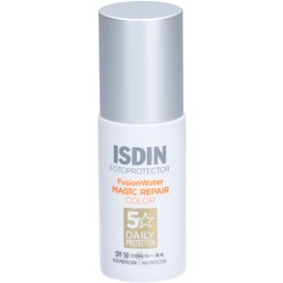 Fotoprotector Fusion Water Magic Repair Color Spf50
