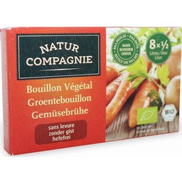 Bouillon Légumes Sans Levure Sans Sucre Bio 88g
