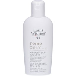 Remederm Peau Seche Lait corporel 10% Urée