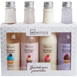 Gourmand'S Favorites Set de Bain 4x200ml