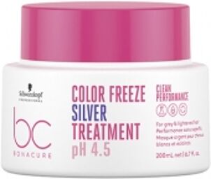 Masque Argent BC Color Freeze Pro 200ml