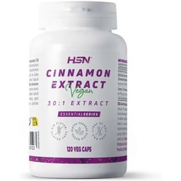 Extracto de Canela 30:1 200mg 120vcaps