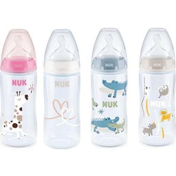 Bouteille Fc+ Contrôle de la température Pp 6-18 L Silicone 300ml