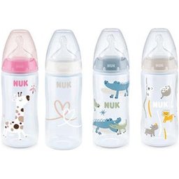 Bouteille Fc+ Contrôle de la température Pp 6-18 L Silicone 300ml