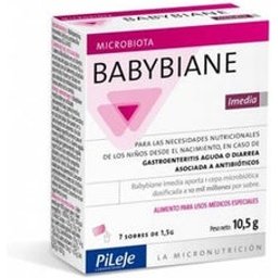 Pileje Imedia 7 sachets