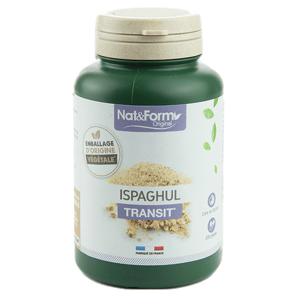 Original Ispaghul 200 gélules