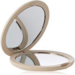 Miroir Natural Fiber Double Plegable Beige 1ut