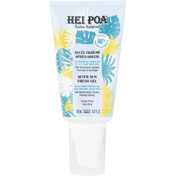 HEI Poa® Gelée Fraîche Après-soleil Au Monoï de Tahiti AO et à l'Aloé vera BIO