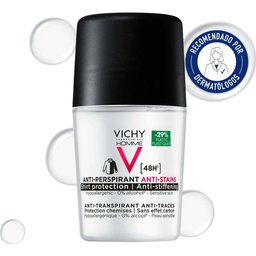 Déodorant Anti Transpirant Anti Traces Protection Chemise 50mL