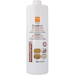 Nourishing Graines de Lin Shampooing 1000ml