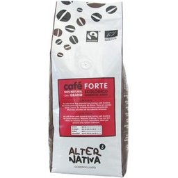 Café en grains Forte Bio 500g