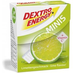 Minis Comprimés Glucose Lime 50g