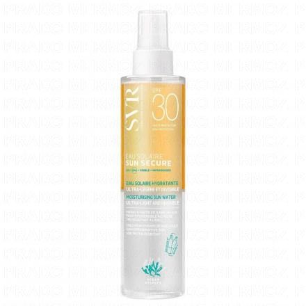 Sun Secure Eau Solaire SPF30 200ml
