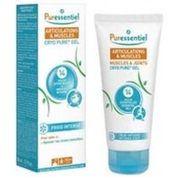 Cryo Pure® Gel Articulations & Muscles 80ml