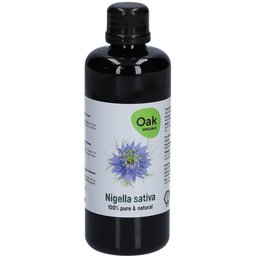 Oak Huile végétale Nigelle