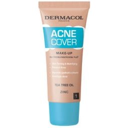 Acnecover New Fond de Teint 01 30ml