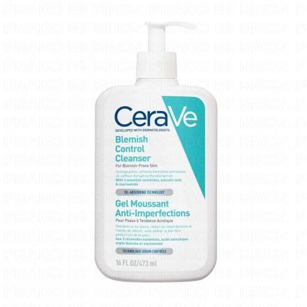 Gel mousse anti-imperfection 473ml