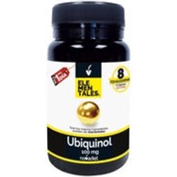 Ubiquinol 100 Mg 30 Capsules Végétales 100 Mg