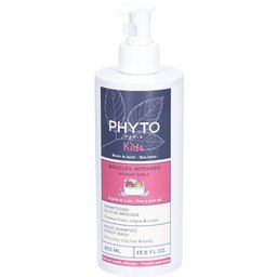 Phyto Kids Boucles Intenses Shampooing Douche Magique