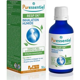 Respiratoire Inhalation Humide 50ml