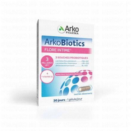 Arkobiotics - Flore Intime x30 gélules
