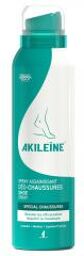 Akileïne Déo-Chaussures Spray Assainissant 150 ml - Flacon-Aérosol 150 ml