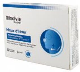Nutra' Maux d'Hiver 15 Gélules - Boîte 15 gélules