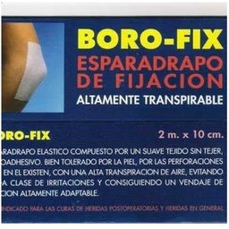 Enduit hypoallergénique Boro-fix 2 X10 Cm