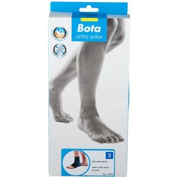 Ortho AB 900 Noir Taille 3