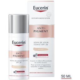 Anti-Pigment Soin de jour Teinté Light Spf30