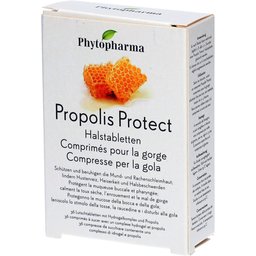Phytopharma® Propolis Protect Comprimés pour la gorge
