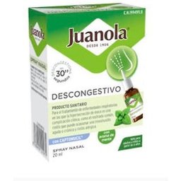Spray Décongestionnant Nasal 20ml