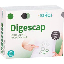 Digescap Cápsulas