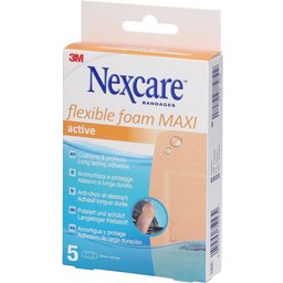 Nexcare Flexible Foam Maxi