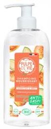 Shampoing Amande Douce Nourrissant Bio 400 ml - Flacon-Pompe 400 ml