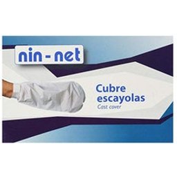 Couverture de plâtre pour bras d'adulte