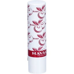 Baume Lèvres Teinté Berry