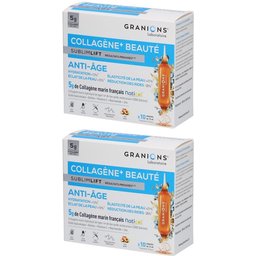 Granions Collagène + Beauté Sublimlift