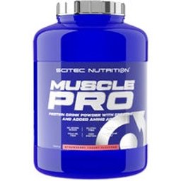 Muscle Pro Fresa Yoghurt 2500g