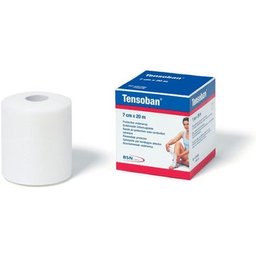 Bandage en Mousse 7cmx20m 12uts