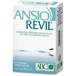 Abc Ansiorevil 30 Comprimés