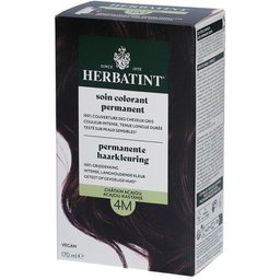 Herbatint Soin Colorant Permanent 4M - Châtain Acajou