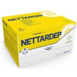 Nettardep 20 Flaconcini 10 Ml