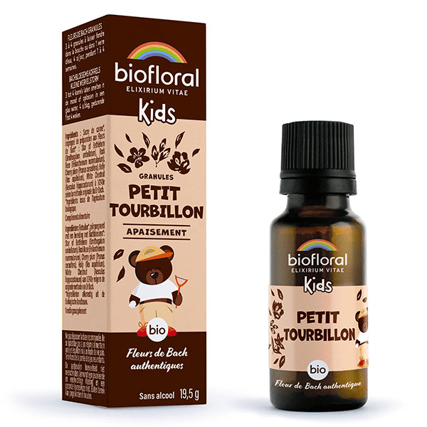 Enfants Petit Tourbillon Granules Bio 19,5 Gr