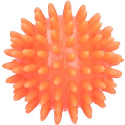 Sundo balle de massage à picots ø6cm orange