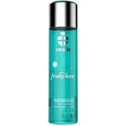 Fruity Love Huile chauffante cassis et citron vert 60ml