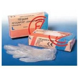 Farmac-Zabban Gants Vinyle Sans Poudre Taille XL 100uts
