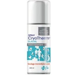 Cryotherm Spr Glacial 400ml