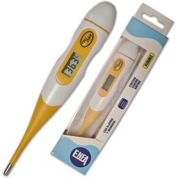 Thermomètre Numérique Flexible 1ut